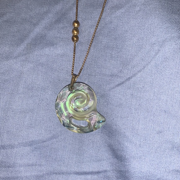 - NEW! ALEX and ANI Sterling/ Crystal Nautical shell**UNDER THE SEA*** - Picture 1 of 10